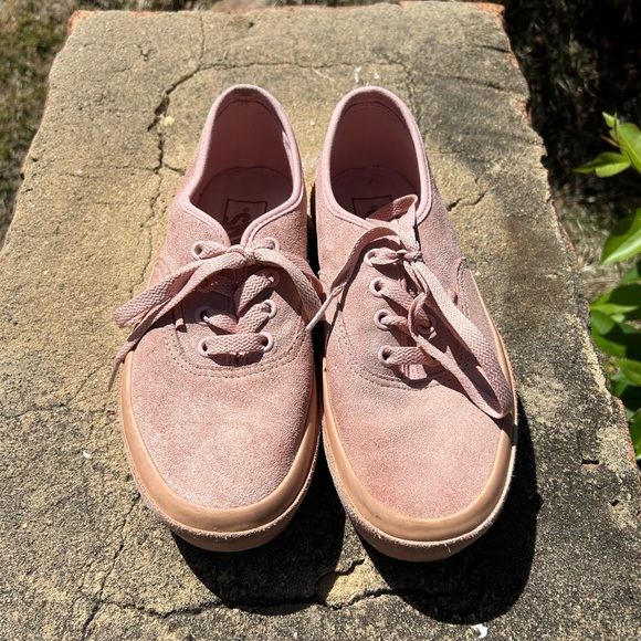 Vans light pink 💗 - Picture 3 of 8
